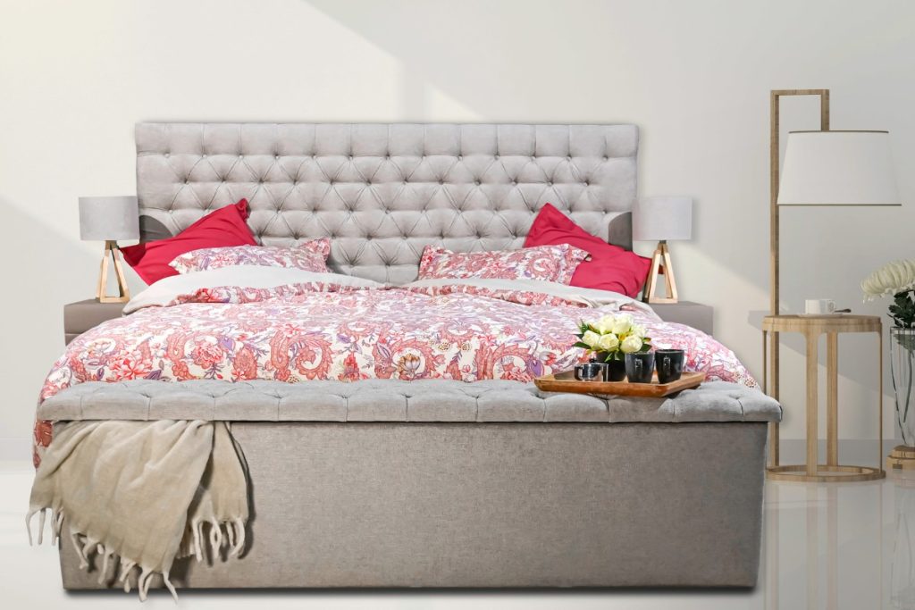 Hotelbed luxe matras kopen prijs