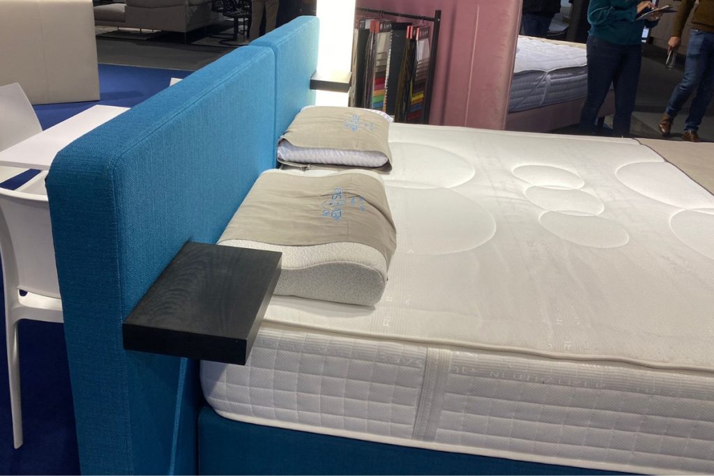 Sleeptherapy slaapadvies bed matras